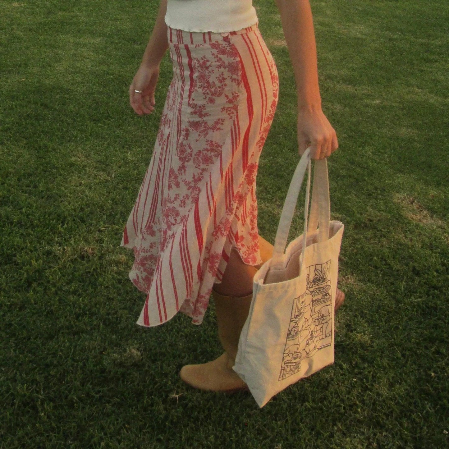 Bag Coffee Shop Tote