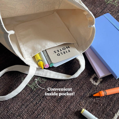 Bag Coffee Shop Tote