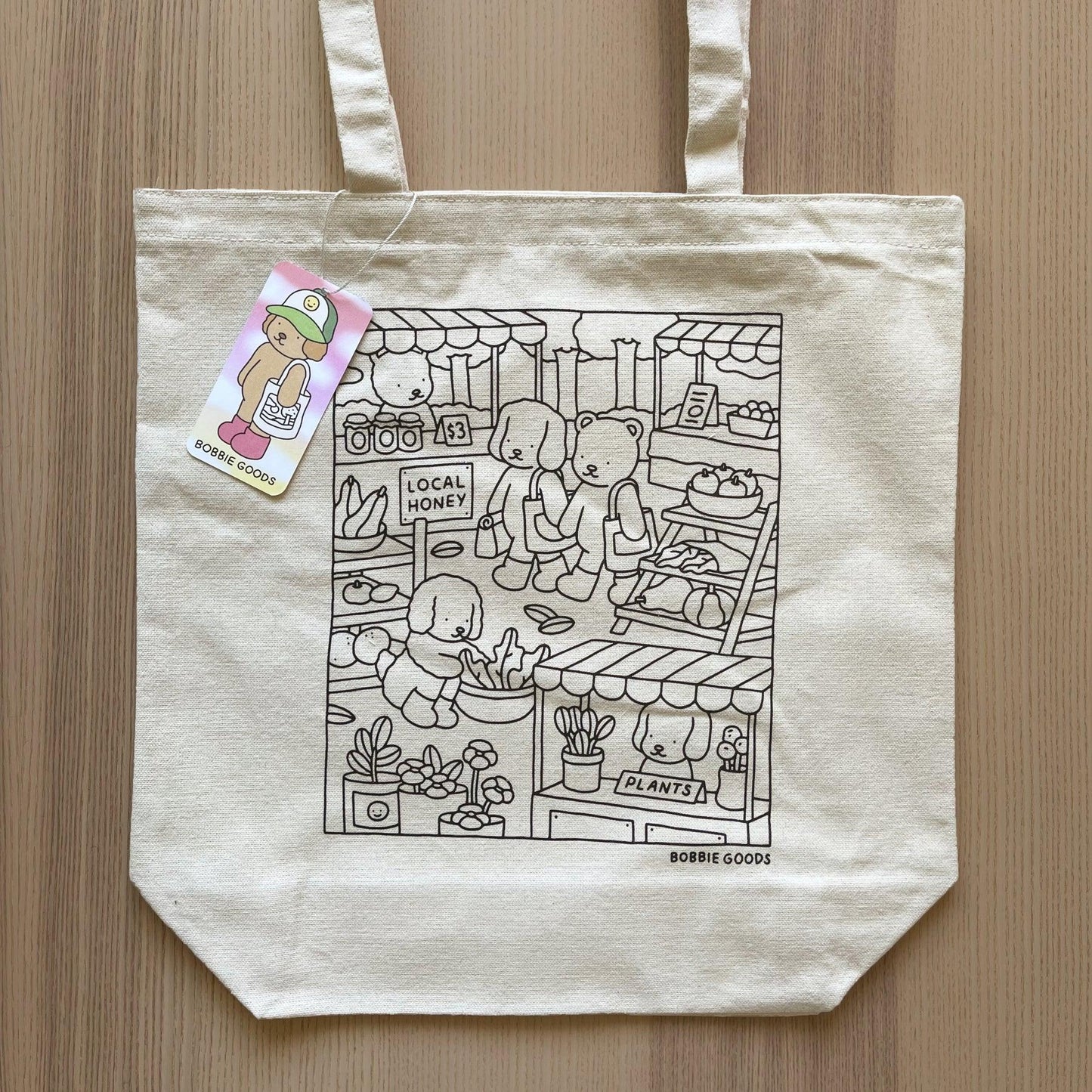 Bag Hortifruti