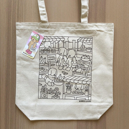 Bag Hortifruti
