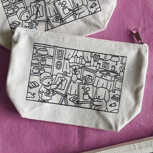 Bag Art Studio